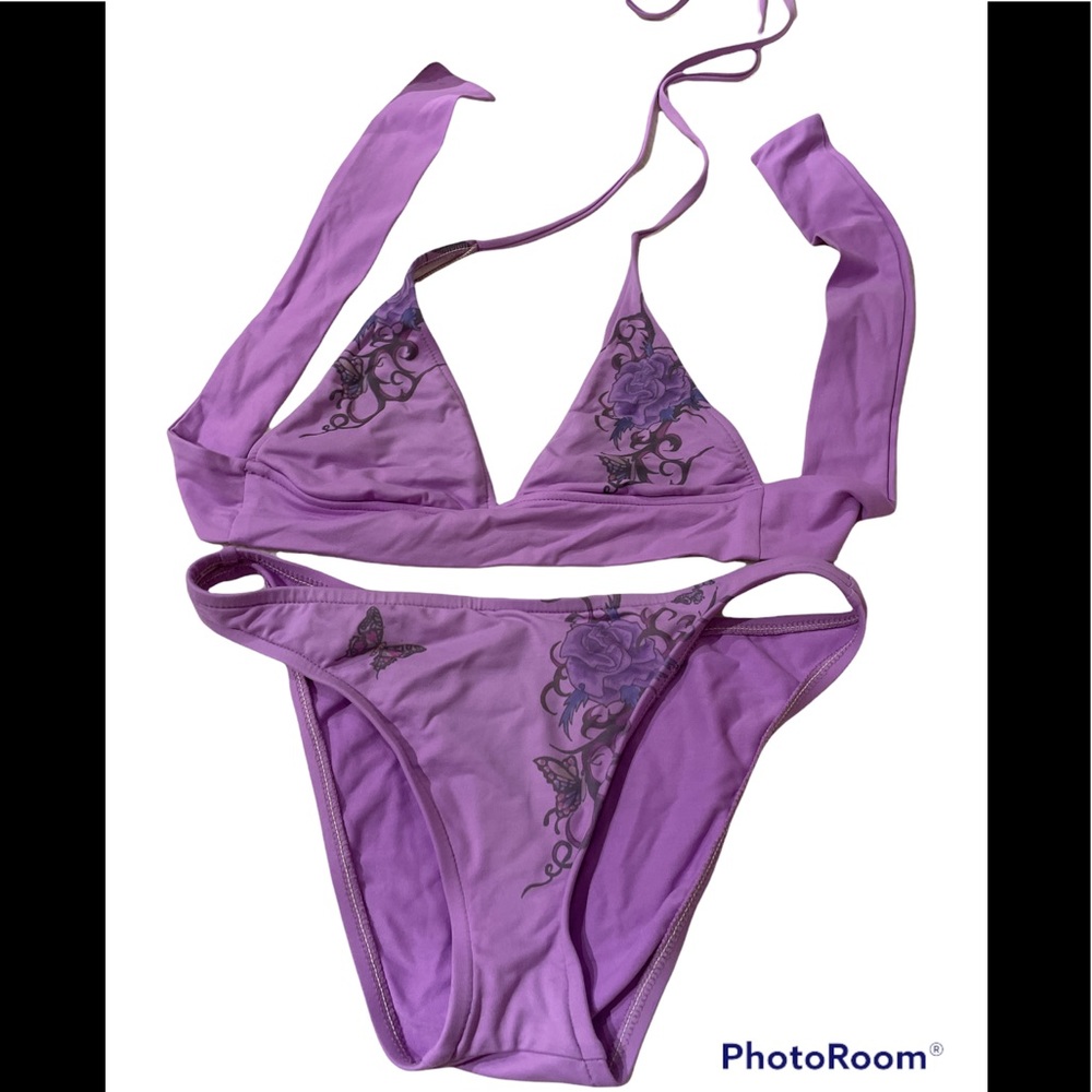 Victoria Secret Halter bikini Medium